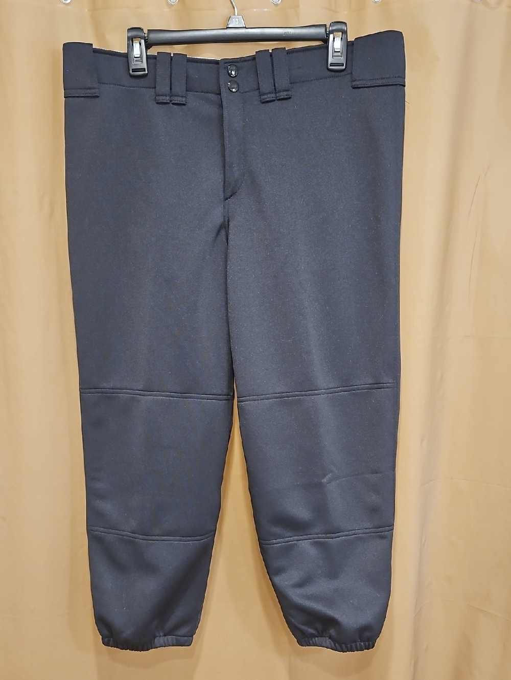 Mizuno Black Softball Pants Womens XL